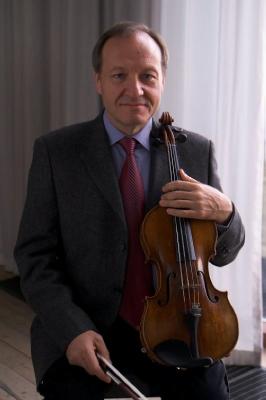 Igor Sulyga. Viola