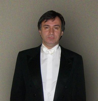 Vadim Pichurin. Violín II