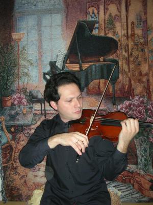 Mikhail Spivak. Violín I